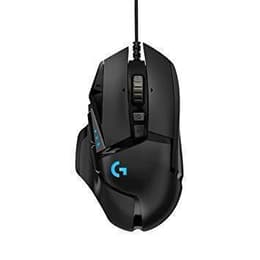 Logitech G502 HERO Rato