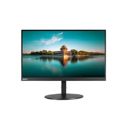 22-inch Lenovo T22I-10 1920 x 1080 LCD Monitor Preto