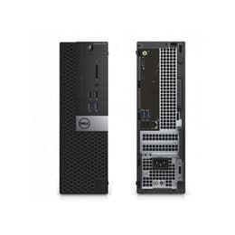Dell OptiPlex 3050 SFF Core i5-7500 3.4 - SSD 512 GB - 16GB