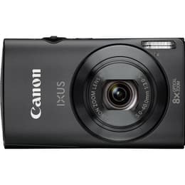 Compacto IXUS 230 HS - Preto + Compacta Canon Zoom Lens 28-224 mm f/3-5.9 f/3-5.9