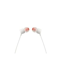 Jbl T110 Earbud Earphones - Branco