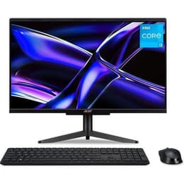 Acer Aspire C24-1610 24" Core i3 3.8 GHz - SSD 512 GB - 8GB QWERTY - Inglês