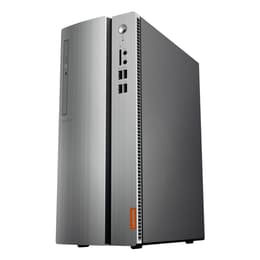 Lenovo IdeaCentre 510-15ICB Core i5-9400F 2.9 - SSD 128 GB + HDD 1 TB - 8GB