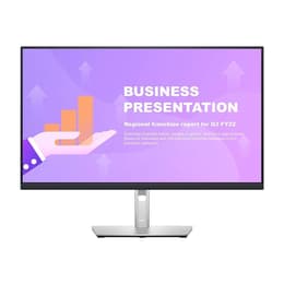 27-inch Dell P2722H 1920 x 1080 LED Monitor Preto