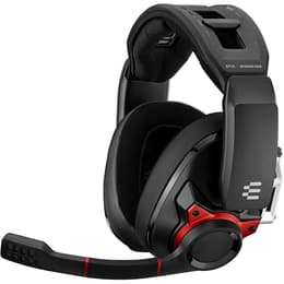 GSP 600 EPOS jogos Auscultador- com fios (sector) com microfone - Preto