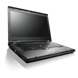 Lenovo ThinkPad T430 14-inch (2012) - Core i5-3360M - 12GB - SSD 128 GB AZERTY - Francês