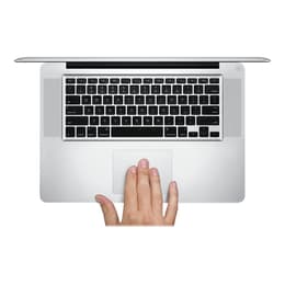 MacBook Pro 15" (2012) - AZERTY - Francês