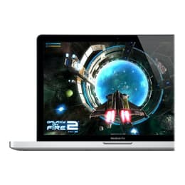 MacBook Pro 15" (2012) - AZERTY - Francês