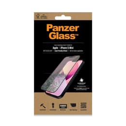 Tela de proteção Panzerglass iPhone 13 Mini - Transparente