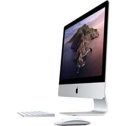 iMac 21,5-inch (Meados 2017) Core i5 2,3GHz - SSD 256 GB - 8GB QWERTY - Espanhol