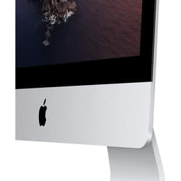 iMac 21,5-inch (Meados 2017) Core i5 2,3GHz - SSD 256 GB - 8GB QWERTY - Espanhol