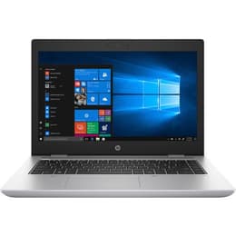 HP ProBook 640 G5 14-inch (2018) - Core i5-8265U - 8GB - SSD 256 GB QWERTY - Inglês