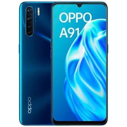 Oppo A91 128GB - Azul - Desbloqueado - Dual-SIM