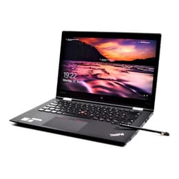 Lenovo ThinkPad X1 Yoga G2 14-inch Core i7-7600U - SSD 512 GB - 16GB QWERTY - Sueco