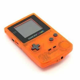 Nintendo Game Boy Color - Laranja