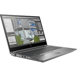 HP Zbook Fury 15 G8 15-inch (2018) - Core i9-11950H - 4GB - HDD 1 TB QWERTZ - Alemão