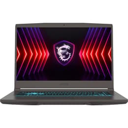 MSI Thin A15 B7VF 226NL 15"-inch - Ryzen 5 7535HS - 32GB - SSD 1 TB NVIDIA GeForce RTX 4060 AZERTY - Francês