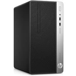 HP ProDesk 400 G6 MT Core i3-9100 3.6 - SSD 256 GB - 8GB