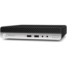 HP ProDesk 400 G4 Mini Core i5-8400 2.8 - SSD 256 GB - 8GB