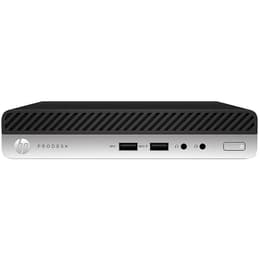HP ProDesk 400 G4 Mini Core i5-8400 2.8 - SSD 256 GB - 8GB