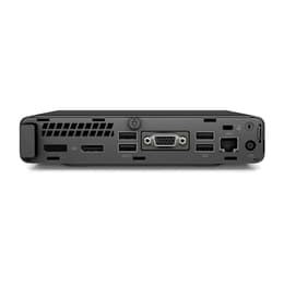 HP ProDesk 400 G4 Mini Core i5-8400 2.8 - SSD 256 GB - 8GB
