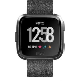 Fitbit Smart Watch Versa Special Edition Charcoal - Cinzento