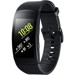 Smart Watch Samsung GPS Gear Fit 2 Pro - Preto