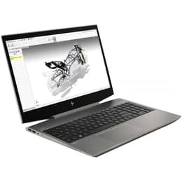 HP Zbook 15v G5 15-inch (2018) - Core i7 - Gen 8 (H) - 16GB - SSD 256 GB AZERTY - Francês