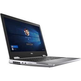 Dell Precision 7540 15-inch (2019) - Core i7 - Gen 9 (H) - 32GB - SSD 1 TB AZERTY - Francês