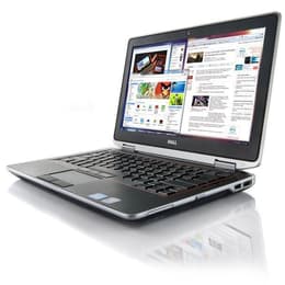 Dell Latitude E6320 13-inch (2012) - Core i5-2520M - 4GB - SSD 128 GB QWERTY - Inglês