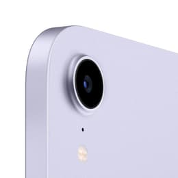 iPad mini 8.3" (2021) 6ª geração 256 Go - WiFi - Roxo