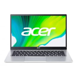 Acer Swift 1 SF114-33-P28T 14-inch (2019) - Pentium Silver N5030 - 4GB - SSD 128 GB AZERTY - Francês