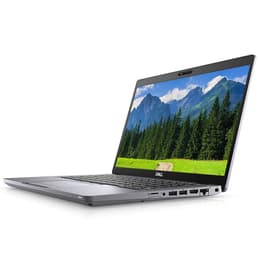 Dell Latitude 5410 14-inch (2019) - Core i5 - Gen 10 (U) - 8GB - SSD 256 GB QWERTY - Inglês