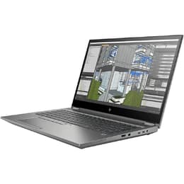 HP Zbook Fury 15 G7 15-inch (2020) - Core i7 - Gen 10 (H) - 32GB - SSD 512 GB AZERTY - Francês