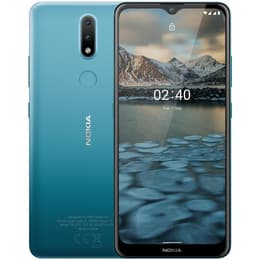 Nokia 2.4 32GB - Azul - Desbloqueado - Dual-SIM