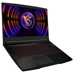 MSI Thin GF63 12VF-602IT 15"-inch - Core i7-12650H - 16GB - SSD 512 GB NVIDIA GeForce RTX 4060 QWERTY - Italiano