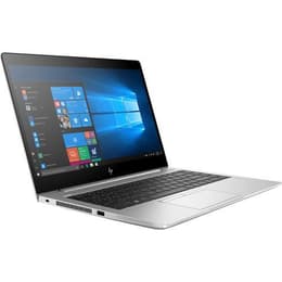 HP EliteBook 840 G5 14-inch (2019) - Core i5-8350U - 16GB - SSD 256 GB QWERTY - Sueco
