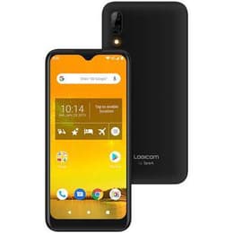 Logicom Spark 2 32GB - Preto - Desbloqueado