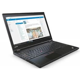 Lenovo ThinkPad T470P 14-inch (2015) - Core i5-6300U - 8GB - SSD 256 GB QWERTZ - Alemão