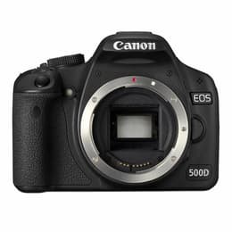 Canon EOS 500D Reflex 15 - Preto