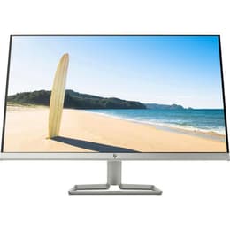 27-inch HP 27FW LCD Monitor Branco