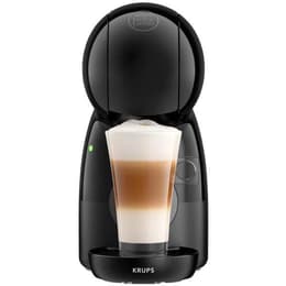 Máquina de café Expresso combinado Compatível com Dolce Gusto Krups KP1A3B10 0,8L - Preto