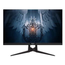 27-inch Gigabyte Aorus AD27QD LED Monitor Preto