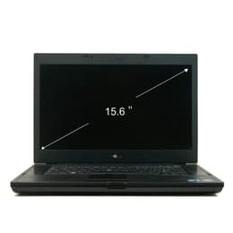 Dell Precision M4500 15-inch (2009) - Core i7-620M - 8GB - SSD 512 GB AZERTY - Francês