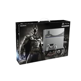 PlayStation 4 500GB - Cinzento - Edição limitada Batman: Arkham Knight + Batman: Arkham Knight