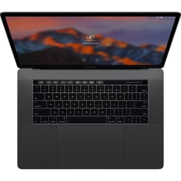 MacBook Pro Retina 15-inch (2018) - Core i7 - 16GB SSD 512 QWERTY - Inglês