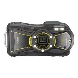 Compacto WG-20 - Preto + Ricoh Ricoh 5x Optical Zoom Lens f/3.5-5.5