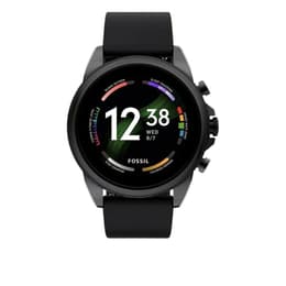 Smart Watch Fossil GPS DW13F2 - Preto