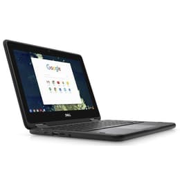 Dell ChromeBook 5190 Celeron N3350 1.1 GHz 16GB SSD - 4GB QWERTY - Inglês