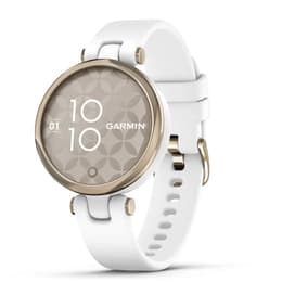 Smart Watch Garmin GPS Lily Sport - Dourado